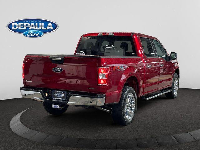used 2019 Ford F-150 car, priced at $28,750