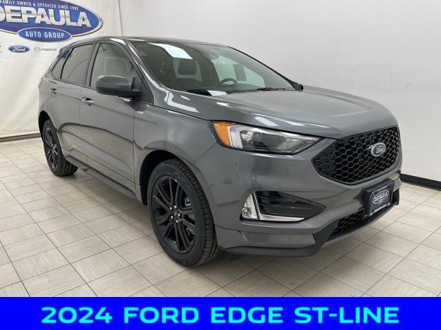 new 2024 Ford Edge car, priced at $43,250