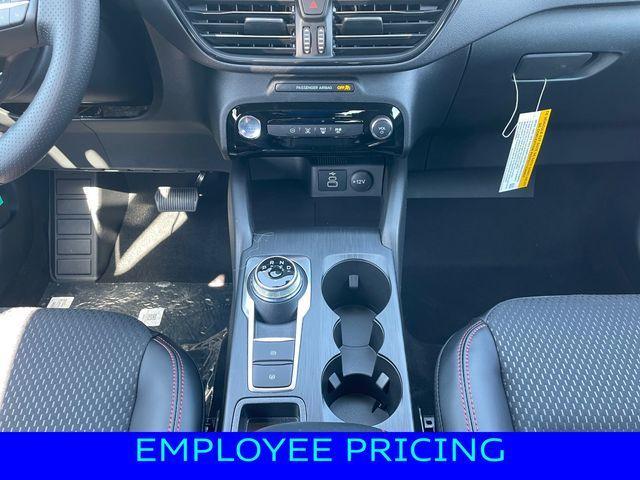 new 2025 Ford Escape car, priced at $34,000