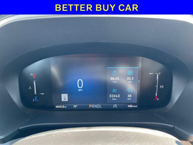 new 2025 Ford Escape car, priced at $26,250