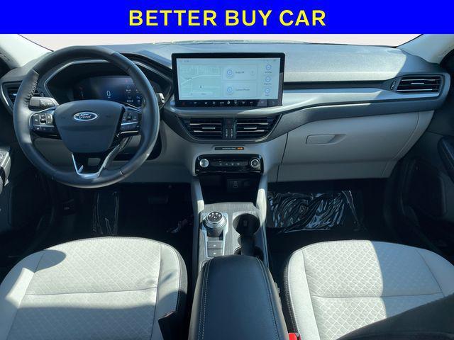 new 2025 Ford Escape car, priced at $26,250