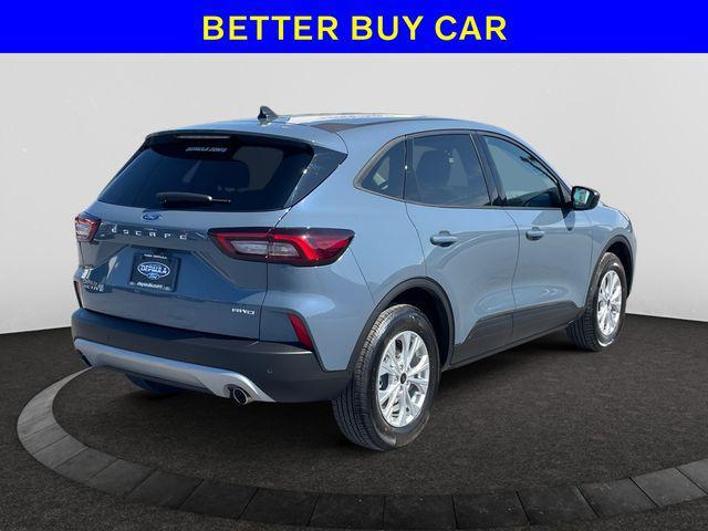 new 2025 Ford Escape car, priced at $26,250
