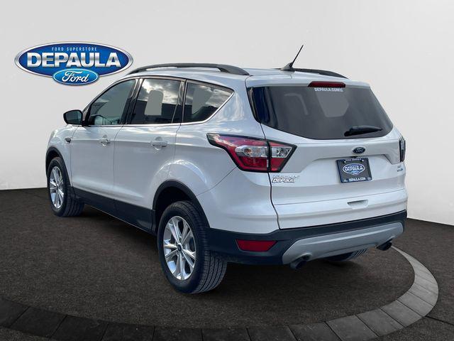 used 2018 Ford Escape car, priced at $14,750