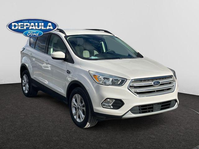 used 2018 Ford Escape car, priced at $14,750