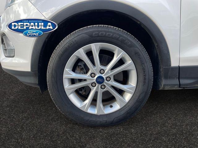 used 2018 Ford Escape car, priced at $14,750