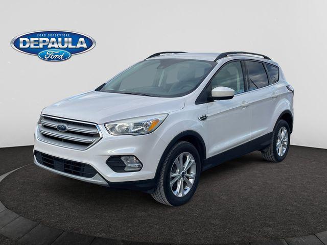used 2018 Ford Escape car, priced at $14,750