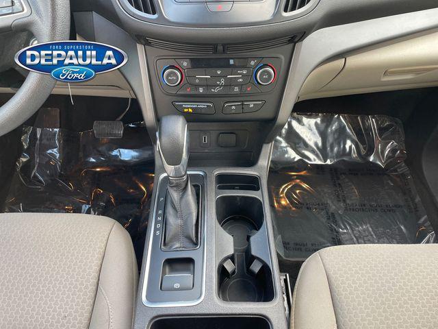 used 2018 Ford Escape car, priced at $14,750