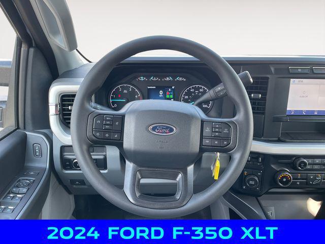 new 2024 Ford F-350 car, priced at $67,750