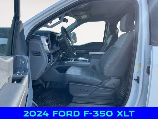 new 2024 Ford F-350 car, priced at $67,750