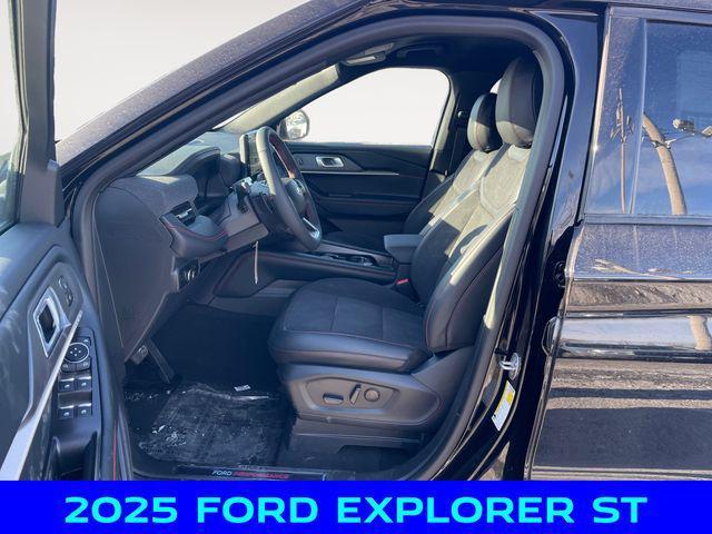 new 2025 Ford Explorer car, priced at $50,000