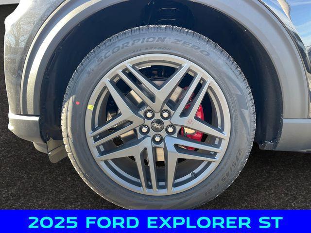 new 2025 Ford Explorer car, priced at $50,000