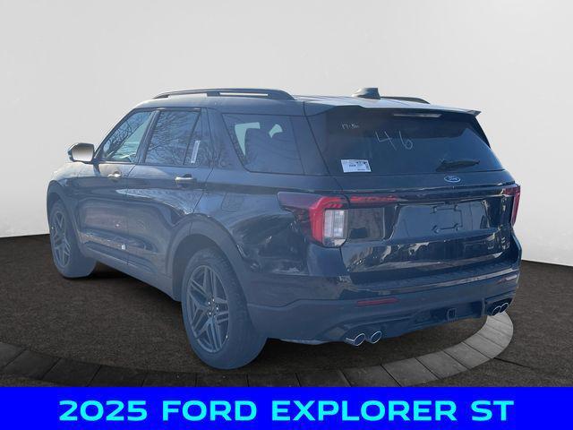 new 2025 Ford Explorer car, priced at $50,000