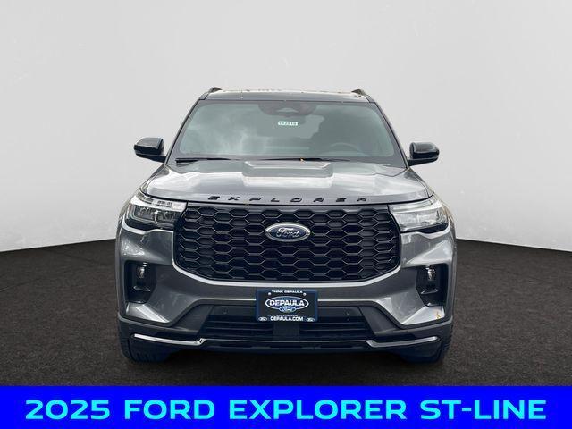 new 2025 Ford Explorer car, priced at $49,000
