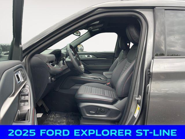 new 2025 Ford Explorer car, priced at $49,000