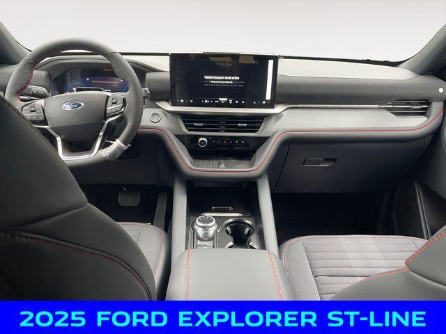 new 2025 Ford Explorer car, priced at $49,000