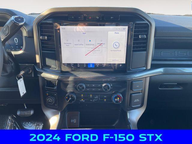 new 2024 Ford F-150 car, priced at $52,000