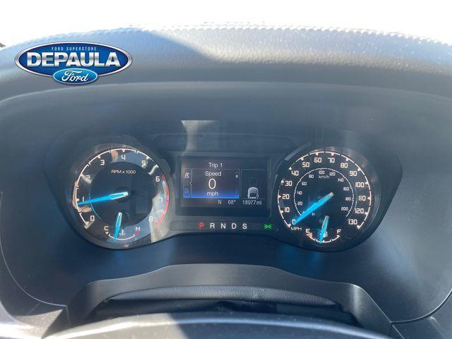 used 2023 Ford Ranger car, priced at $36,850