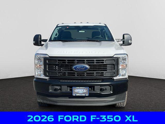 new 2026 Ford F-350 car, priced at $58,000