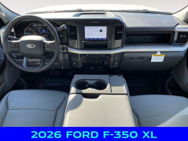 new 2026 Ford F-350 car, priced at $58,000