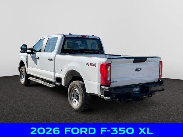 new 2026 Ford F-350 car, priced at $58,000