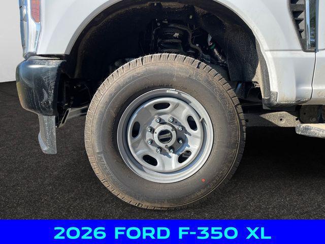 new 2026 Ford F-350 car, priced at $58,000