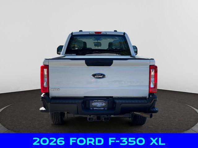 new 2026 Ford F-350 car, priced at $58,000