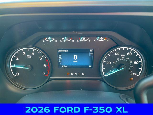 new 2026 Ford F-350 car, priced at $58,000