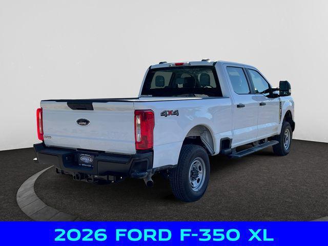 new 2026 Ford F-350 car, priced at $58,000