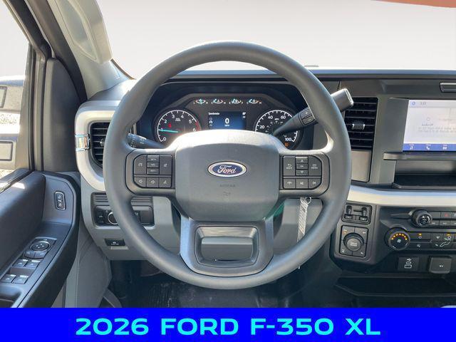 new 2026 Ford F-350 car, priced at $58,000