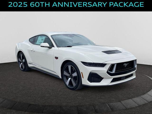 new 2025 Ford Mustang car, priced at $64,500