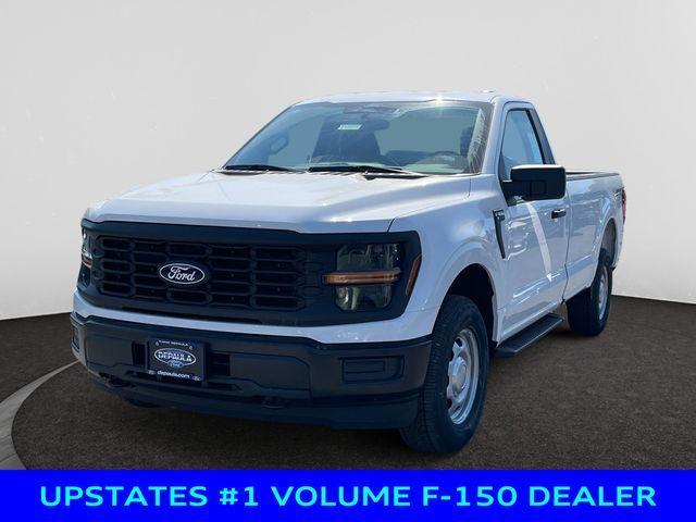 new 2024 Ford F-150 car, priced at $40,750