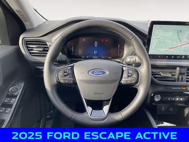 new 2025 Ford Escape car, priced at $31,500