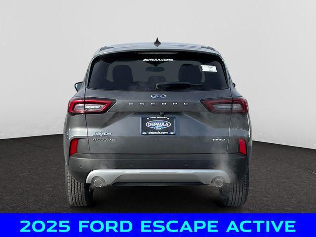 new 2025 Ford Escape car, priced at $31,500