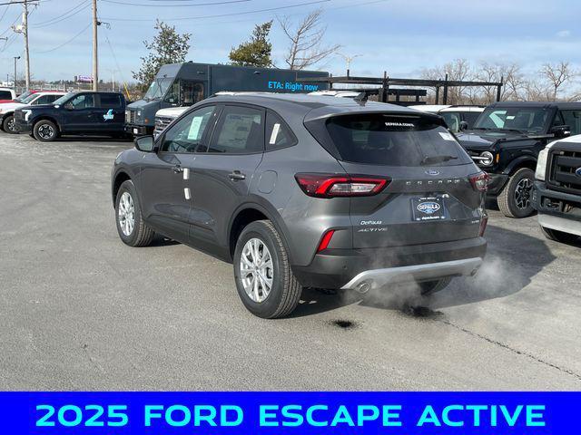 new 2025 Ford Escape car, priced at $31,500