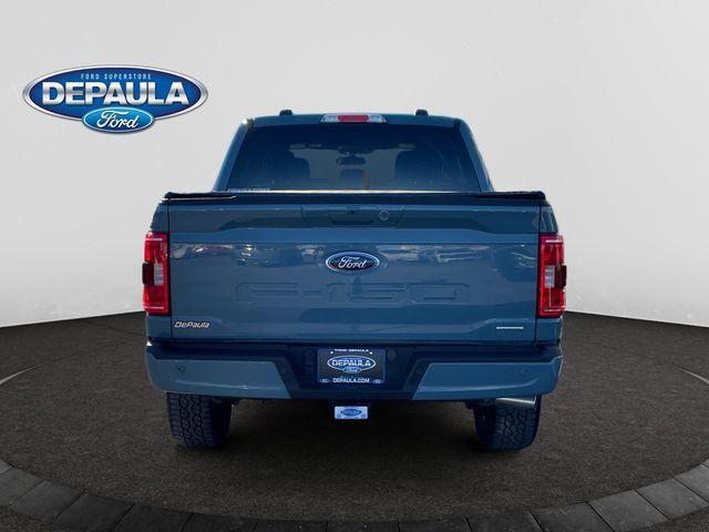 used 2023 Ford F-150 car, priced at $38,950