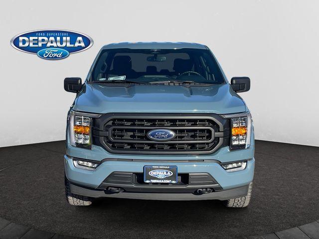 used 2023 Ford F-150 car, priced at $38,950
