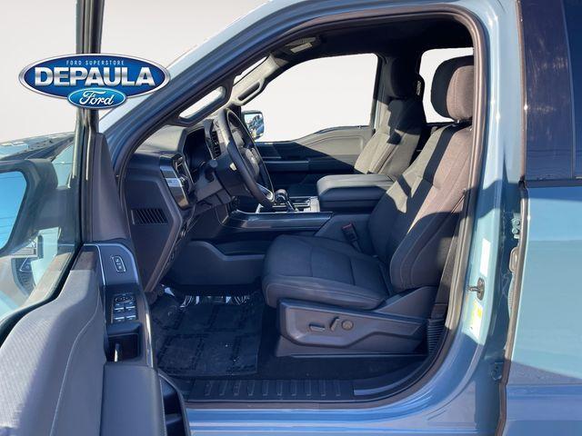 used 2023 Ford F-150 car, priced at $38,950