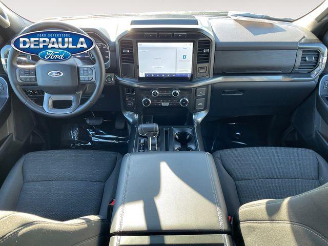 used 2023 Ford F-150 car, priced at $38,950