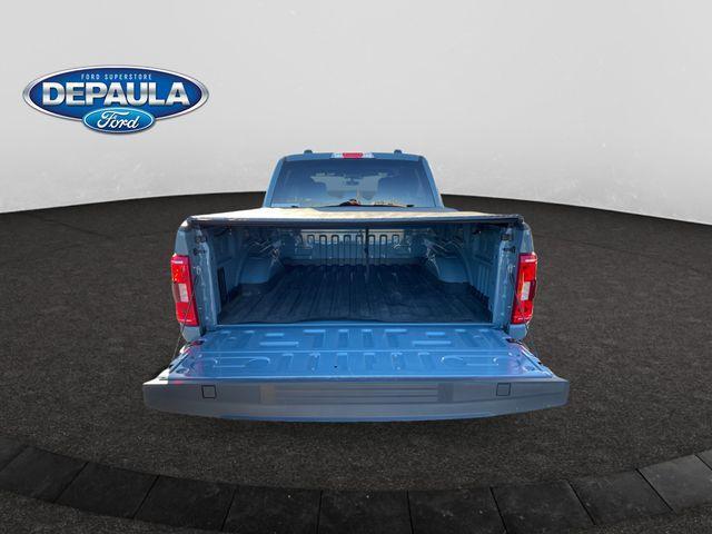 used 2023 Ford F-150 car, priced at $38,950