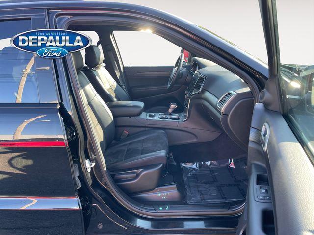 used 2022 Jeep Grand Cherokee WK car, priced at $30,950