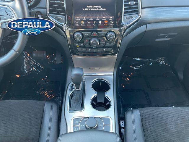 used 2022 Jeep Grand Cherokee WK car, priced at $30,950