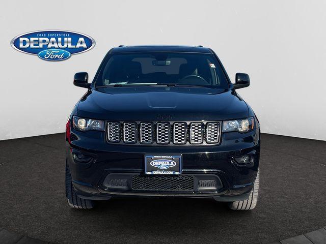 used 2022 Jeep Grand Cherokee WK car, priced at $30,950