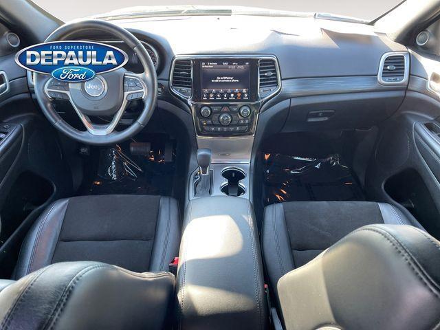 used 2022 Jeep Grand Cherokee WK car, priced at $30,950