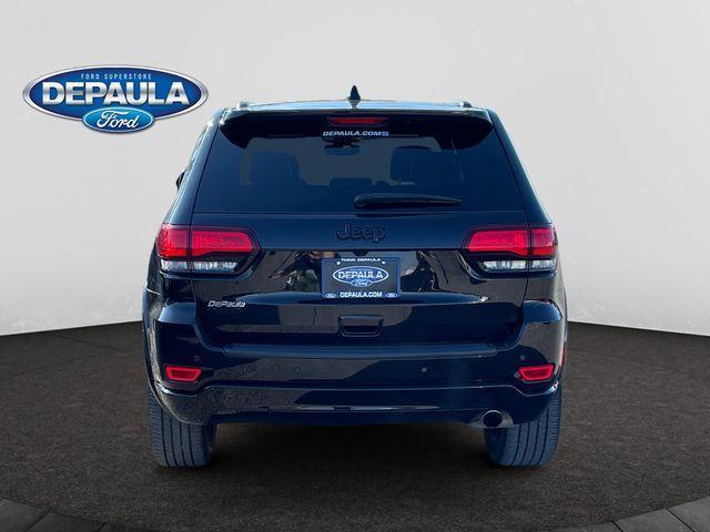 used 2022 Jeep Grand Cherokee WK car, priced at $30,950