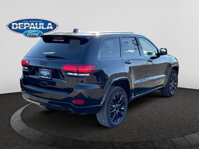 used 2022 Jeep Grand Cherokee WK car, priced at $30,950