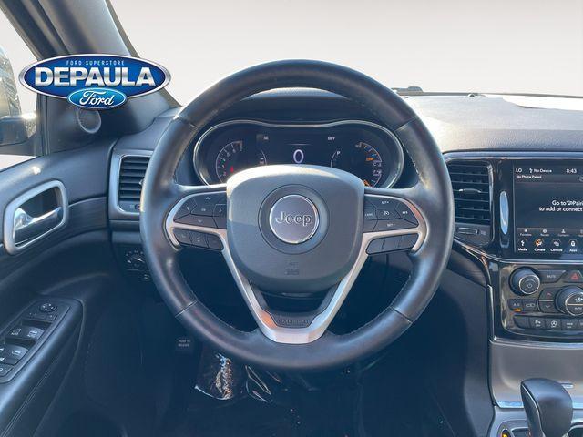used 2022 Jeep Grand Cherokee WK car, priced at $30,950