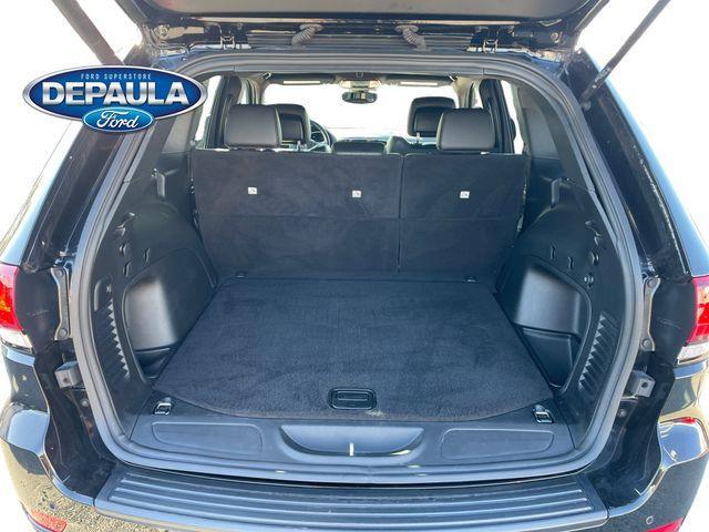 used 2022 Jeep Grand Cherokee WK car, priced at $30,950
