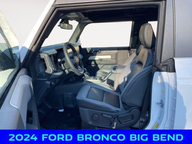 new 2024 Ford Bronco car, priced at $42,000