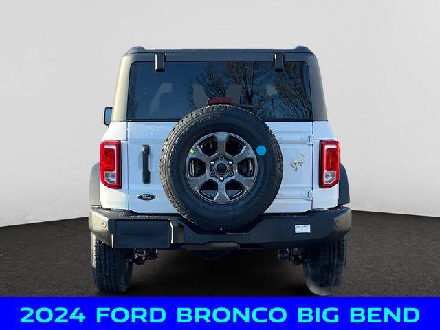 new 2024 Ford Bronco car, priced at $42,000