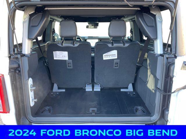 new 2024 Ford Bronco car, priced at $42,000